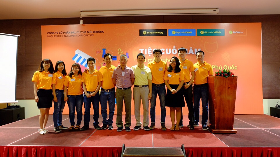 Sự kiện ra mắt Vuivui.com và khai trương Điện máy Xanh tại Phú Quốc Sự kiện ra mắt Vuivui.com và khai trương Điện máy Xanh tại Phú Quốc