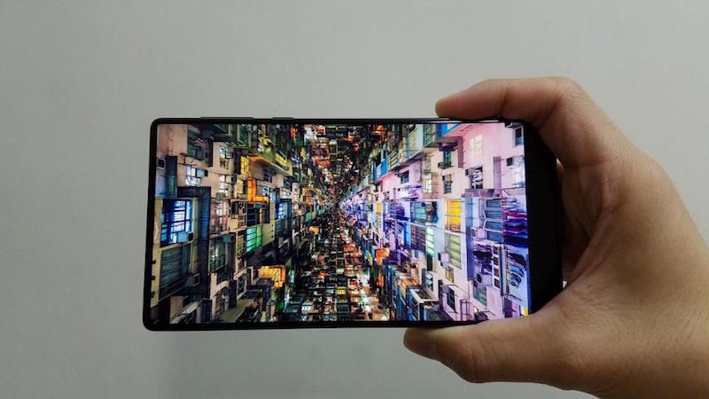 Xiaomi Mi Mix