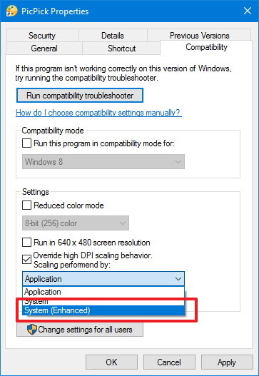 Những thay đổi đáng giá trên Windows 10 build 15.xxx (Phần 2)