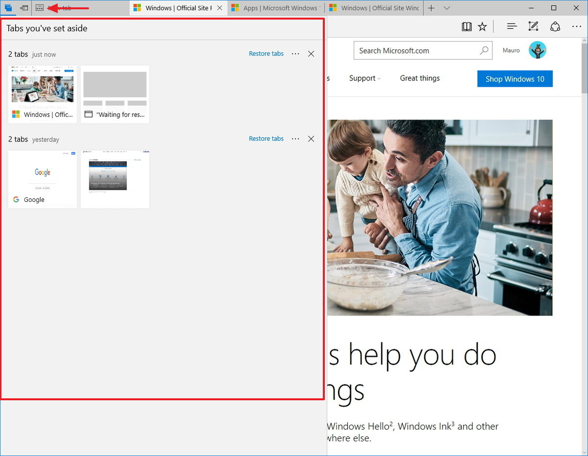 Những thay đổi đáng giá trên Windows 10 build 15.xxx (Phần 2)