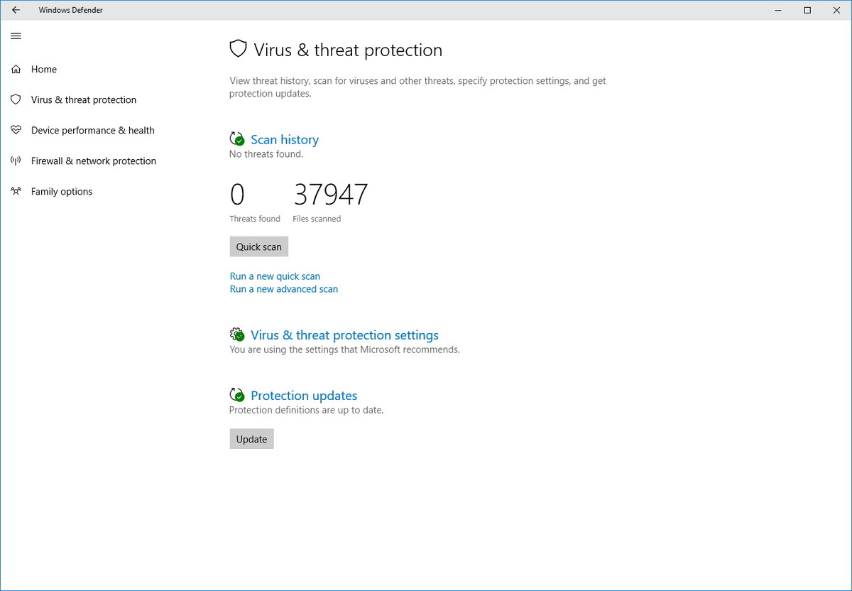 Những thay đổi đáng giá trên Windows 10 build 15.xxx (Phần 2)