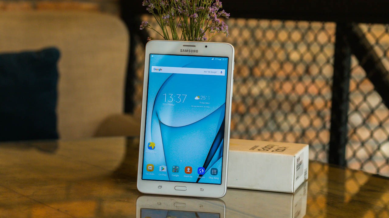 Samsung Tab A6 Bagus Untuk Game