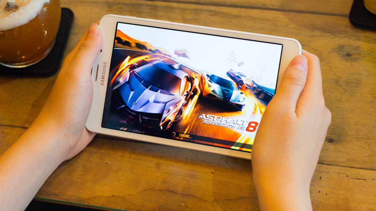 Hiệu năng Samsung Galaxy Tab A6 7.0 