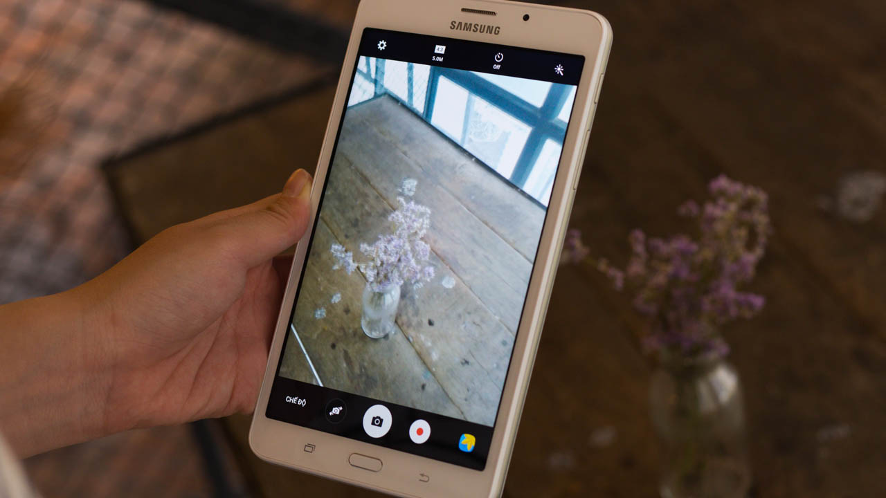 Camera Samsung Galaxy Tab A6 7.0