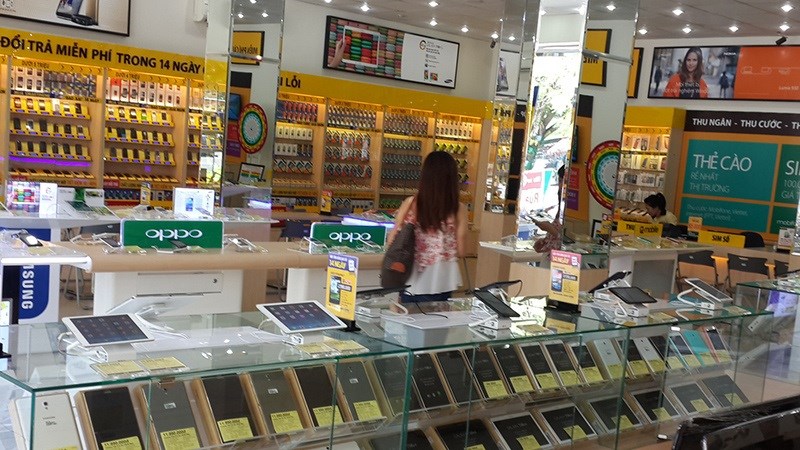 Smartphone Việt giữa cuộc đua khốc liệt