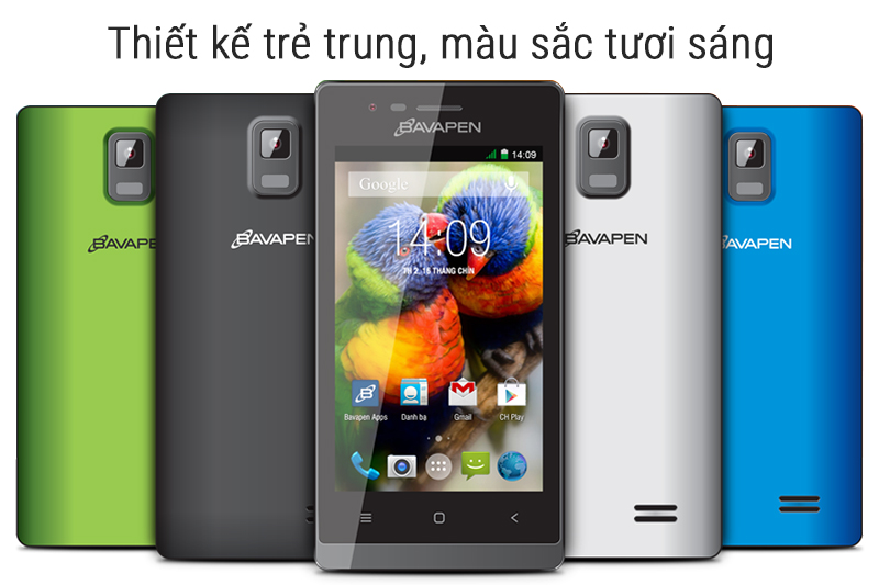 Bavapen B404 Bavapen B404