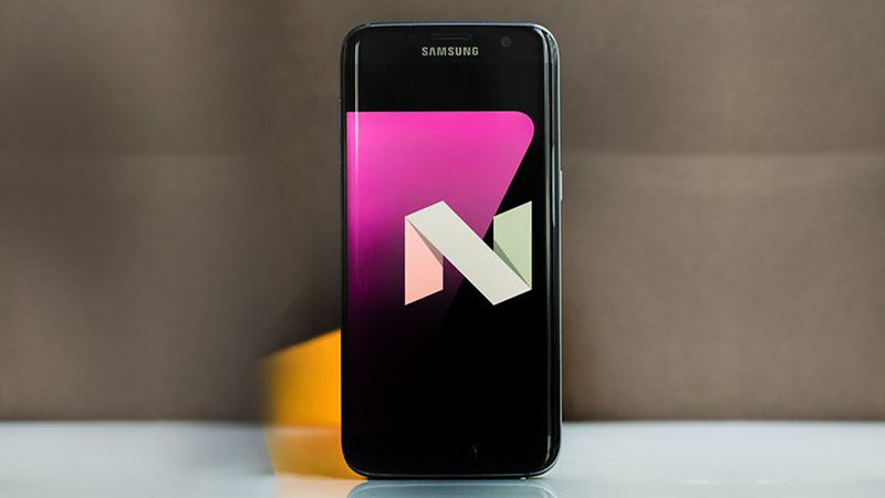 Android Nougat Android Nougat