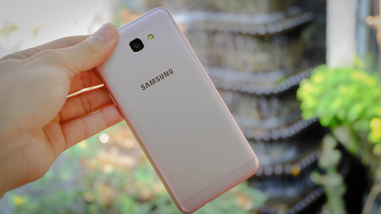 Cả 3 mẫu Galaxy J Prime của Samsung đều thắng lớn trong tuần qua