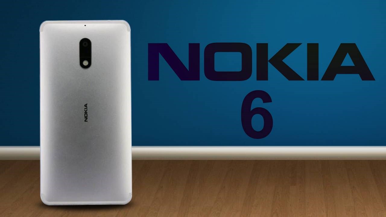 Video tra tấn Nokia 6