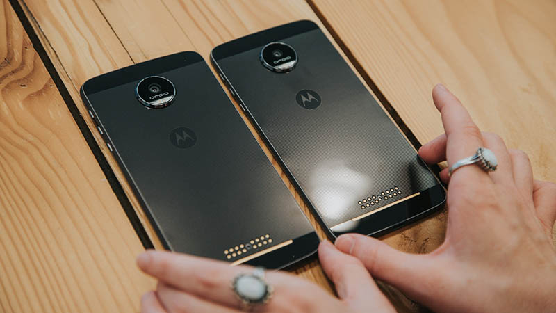 Motorola: Mất khoảng 3 tháng