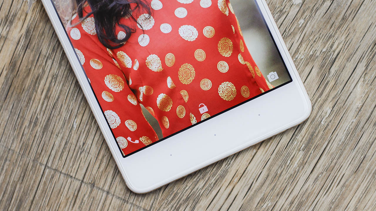 trên tay infinix Zero 4