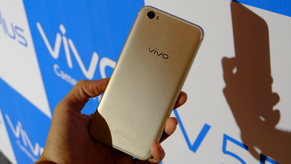 Vivo V5 Plus
