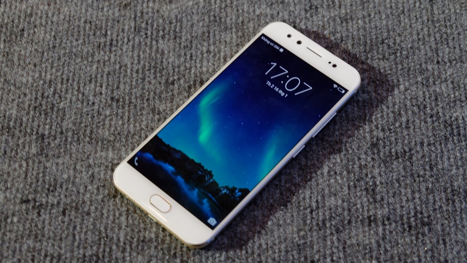 Vivo V5 Plus
