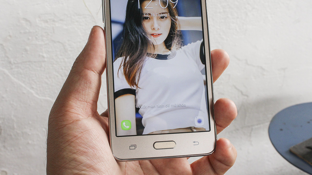 Điện Thoại Samsung J2 prime. Hàng chính hãng, Máy cũ đẹp 99% | Shopee Việt  Nam