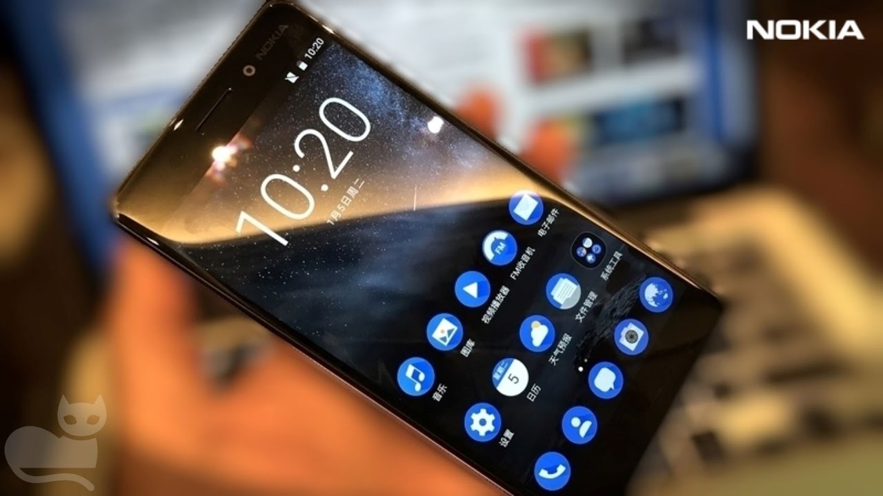 Tin vui cho nhà Nokia: Đã có tới gần 1 triệu người đăng ký mua Nokia 6 Tin vui cho nhà Nokia: Đã có tới gần 1 triệu người đăng ký mua Nokia 6