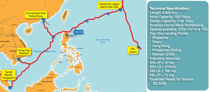 Chỉ cần đứt một sợi cáp nữa thôi, dân Việt sẽ đón Tết mà không có internet