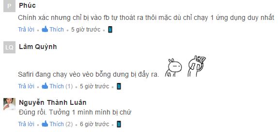 Rất nhiều người dùng iPhone tại Việt Nam bị lỗi camera như Vinh Vật Vờ