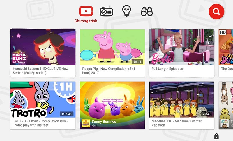 YouTube Kids: Giải pháp cho bạn!