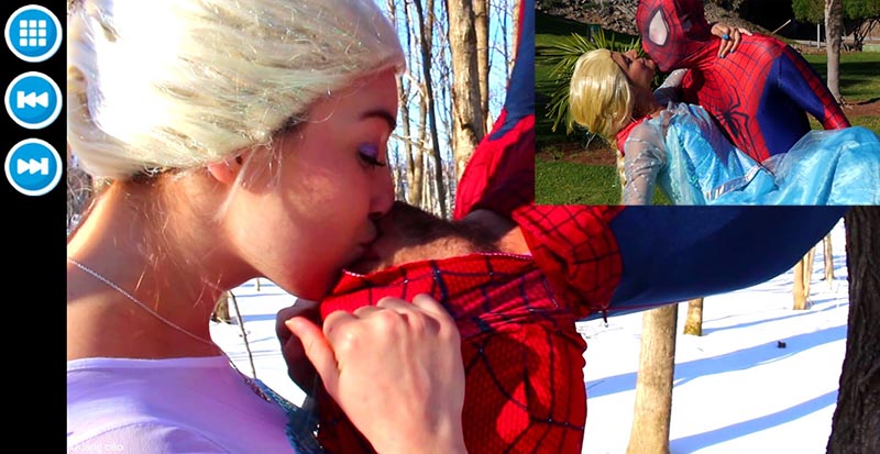 Nội dung trên kênh Superheroes Fun Kids Videos