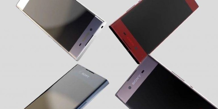 Xperia XA 2017 vừa xuất hiện thêm những hình ảnh mới