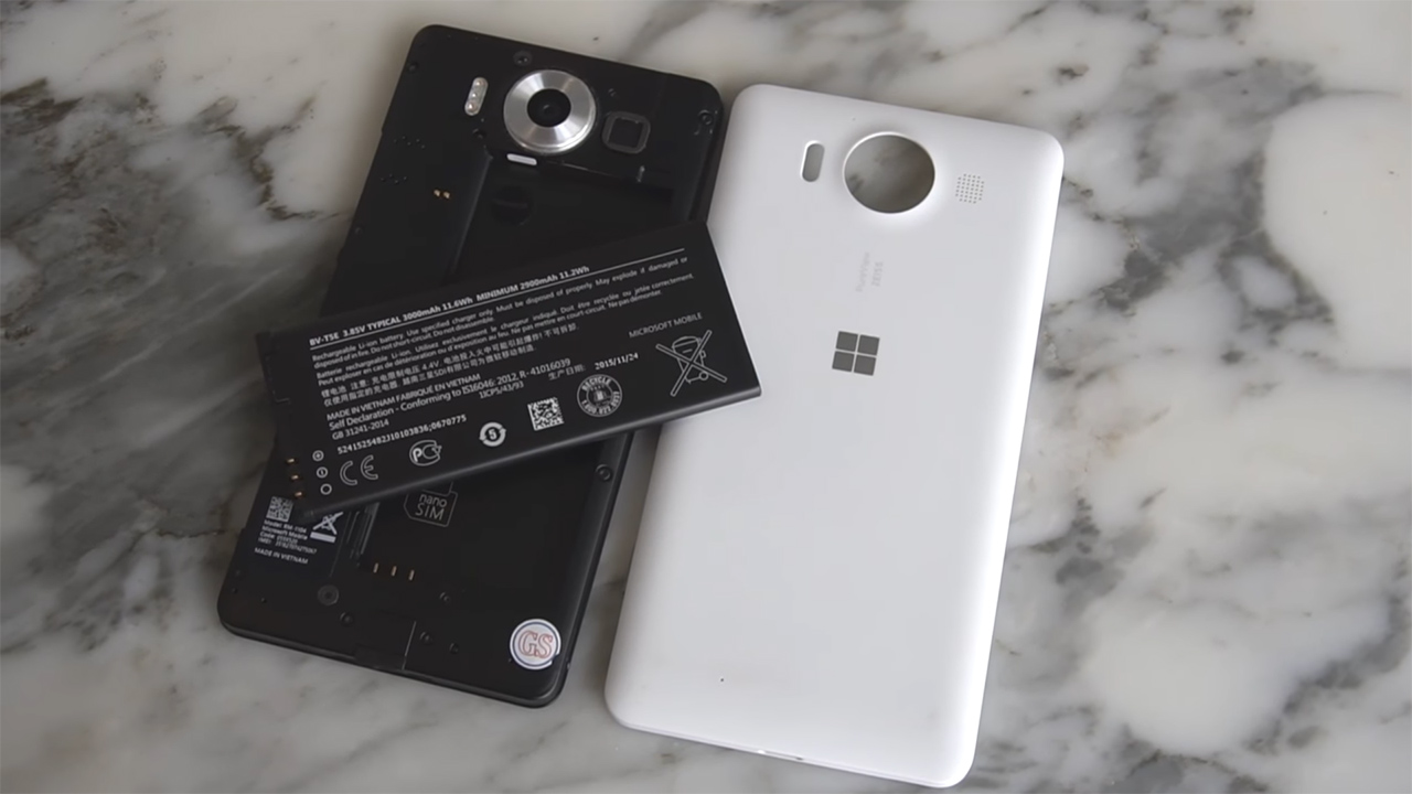 một tuần cùng Lumia 950