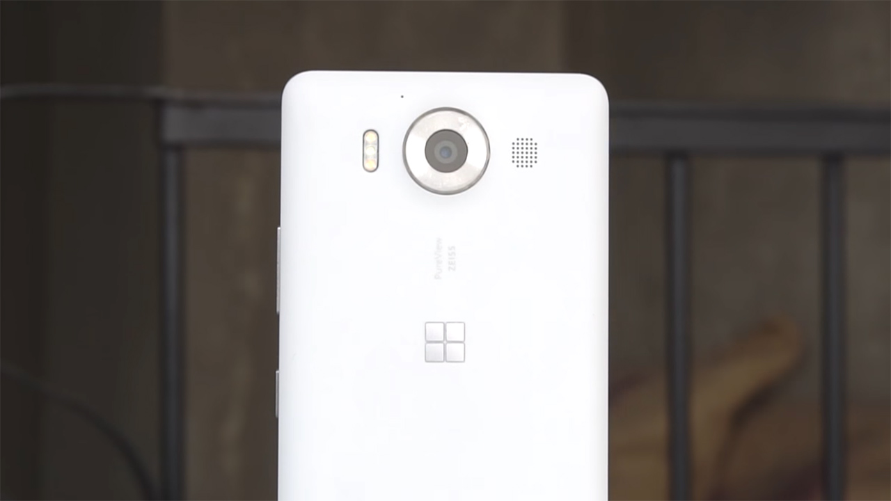 một tuần cùng Lumia 950