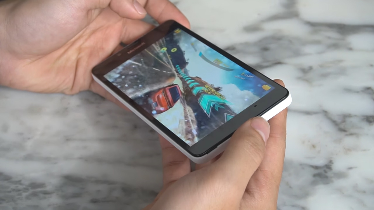 một tuần cùng Lumia 950