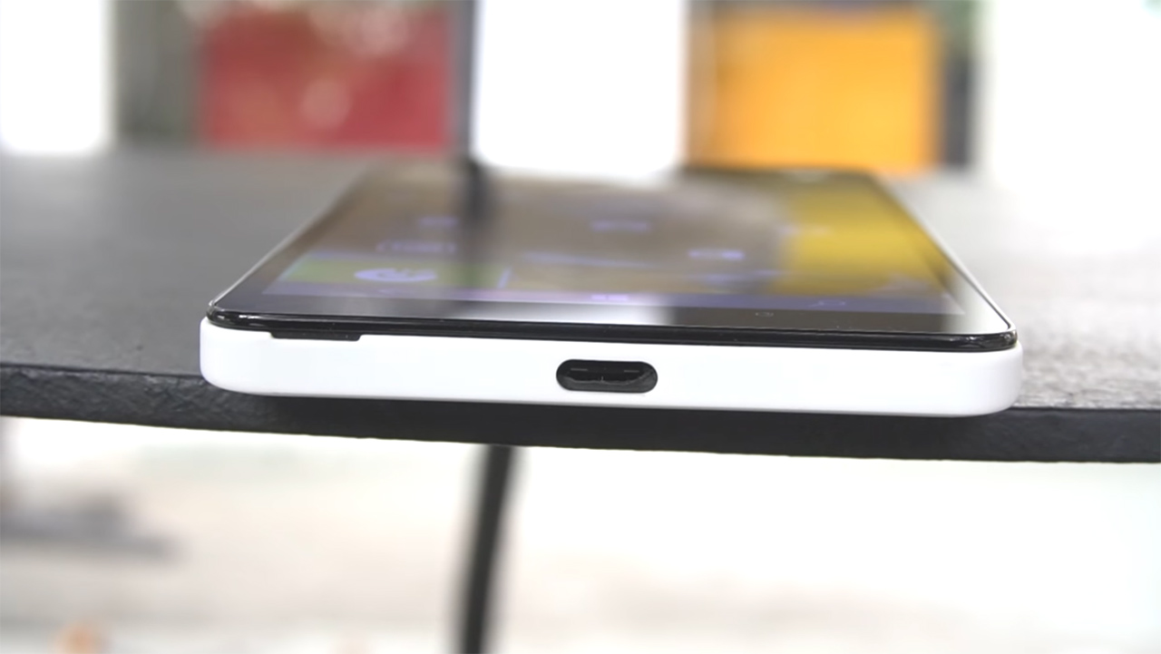 một tuần cùng Lumia 950