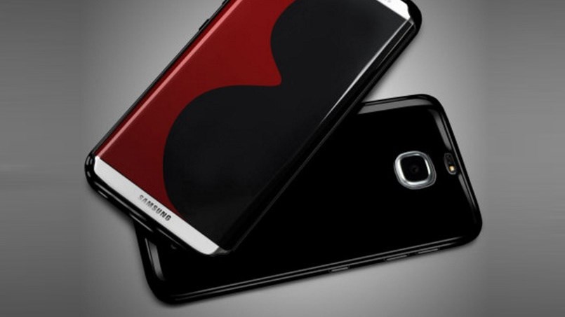 Galaxy S8 tiếp tục xuất hiện qua bộ vỏ bảo vệ Galaxy S8 tiếp tục xuất hiện qua bộ vỏ bảo vệ