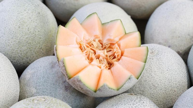 Tips for storing honeydew melons
