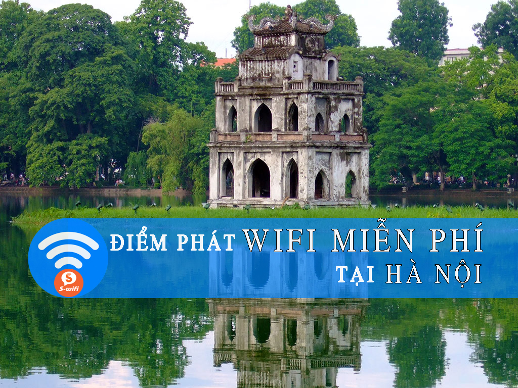 Những điểm phủ sóng Wi-Fi miễn phí phục vụ tết Đinh Dậu 2017 Những điểm phủ sóng Wi-Fi miễn phí phục vụ tết Đinh Dậu 2017