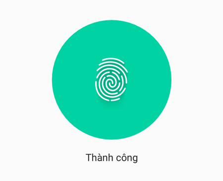 Thành công