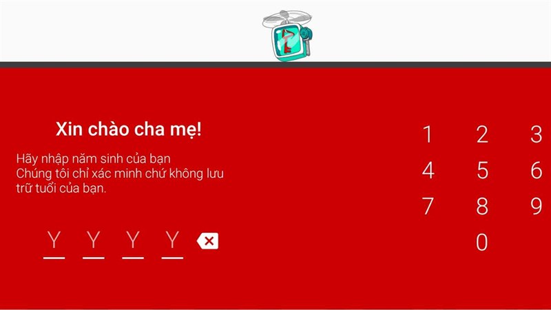 Hướng dẫn cách tải YouTube Kid