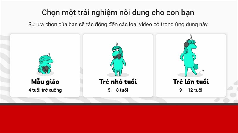 Hướng dẫn cách tải YouTube Kid