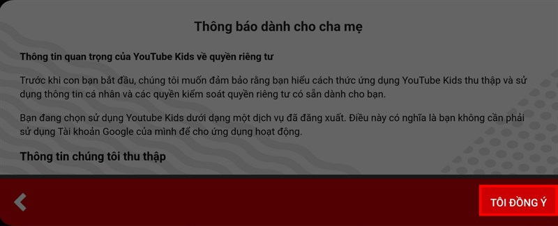 Hướng dẫn cách tải YouTube Kid