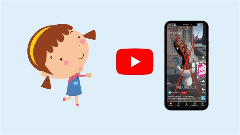 Hướng dẫn cách tải YouTube Kids