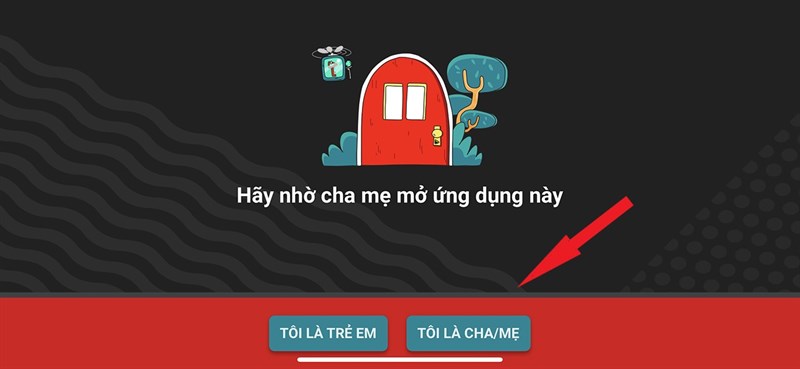 cách tải YouTube Kids và cách sử dụng.