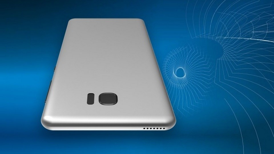 Samsung nộp đơn đăng ký nhãn hàng Galaxy S8