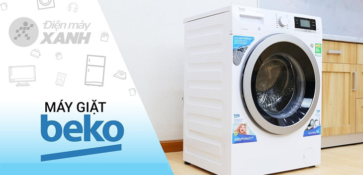 Điểm qua các công nghệ giặt phổ biến của máy giặt Beko mà bạn nên biết trước khi mua