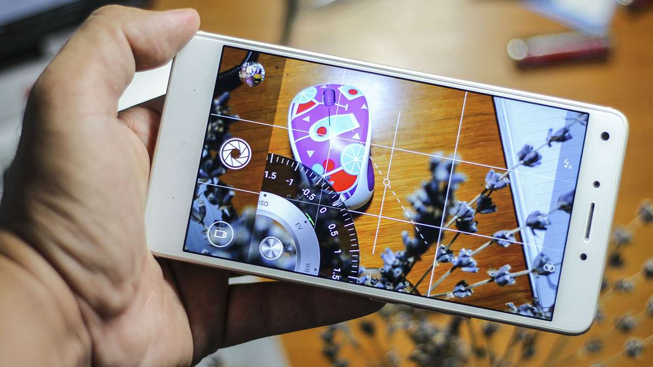 đánh giá camera Infinix Zero 4