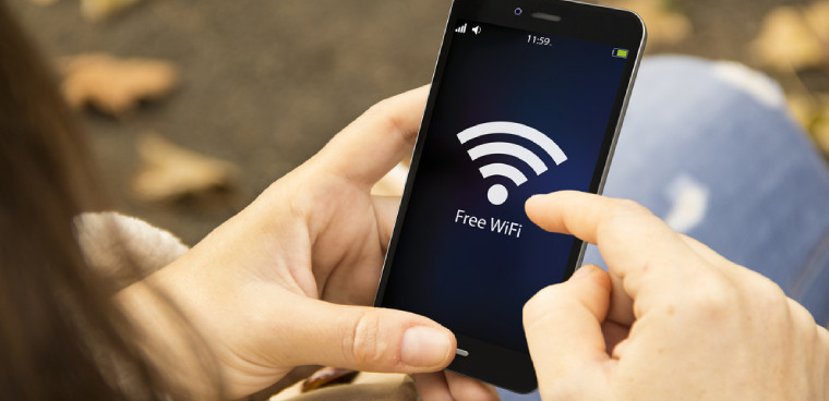 So sánh khả năng bắt wifi