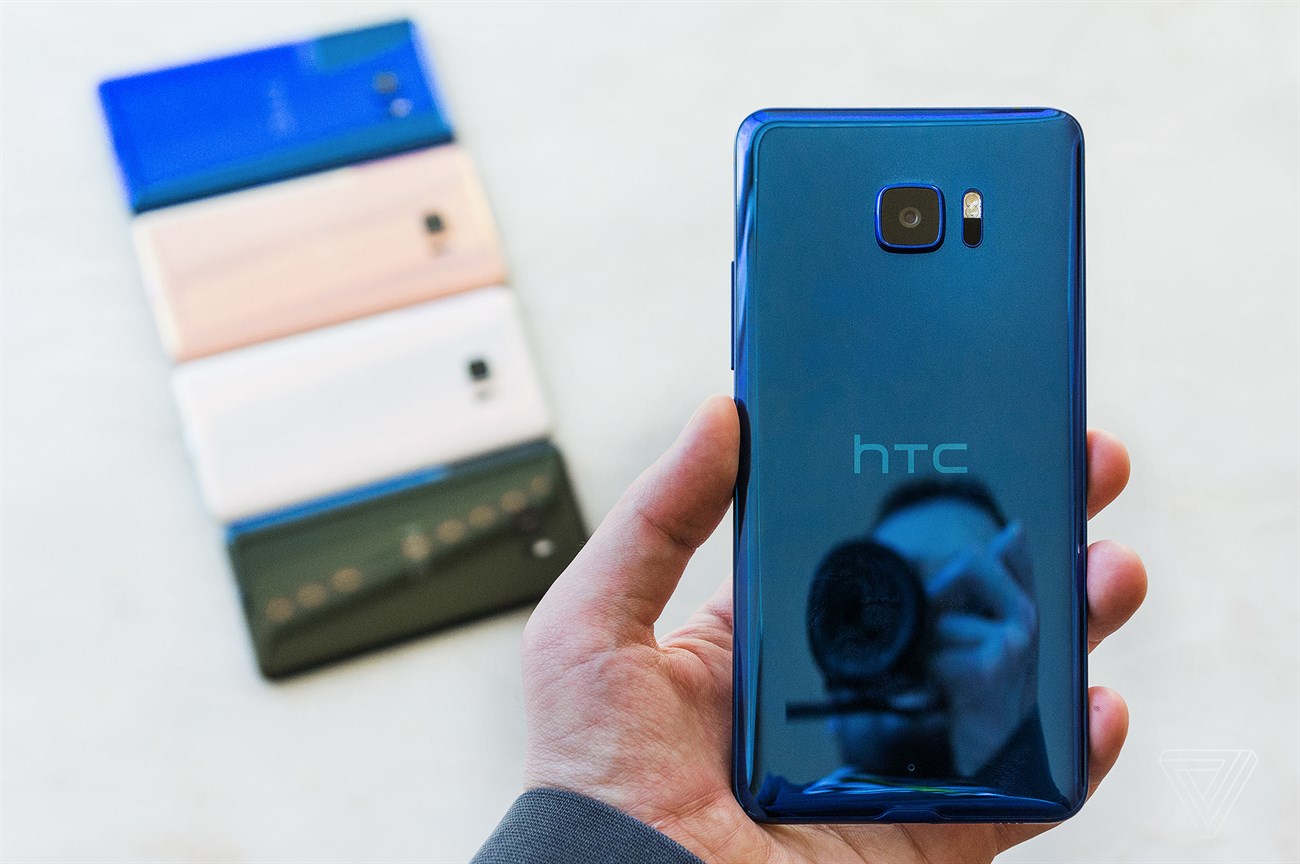 Điện thoại HTC U Ultra - Chính hãng, có trả góp