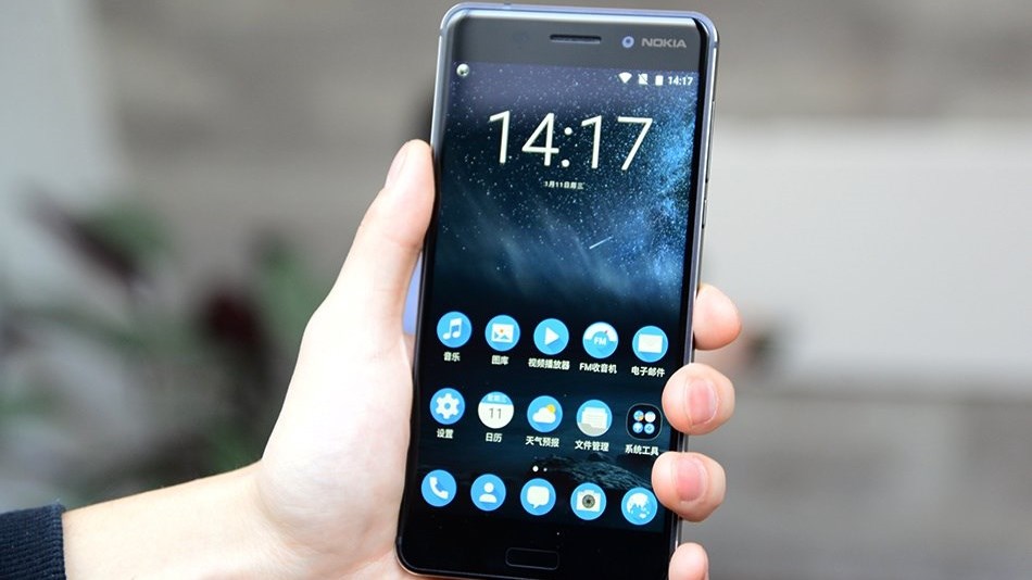 Nokia 6