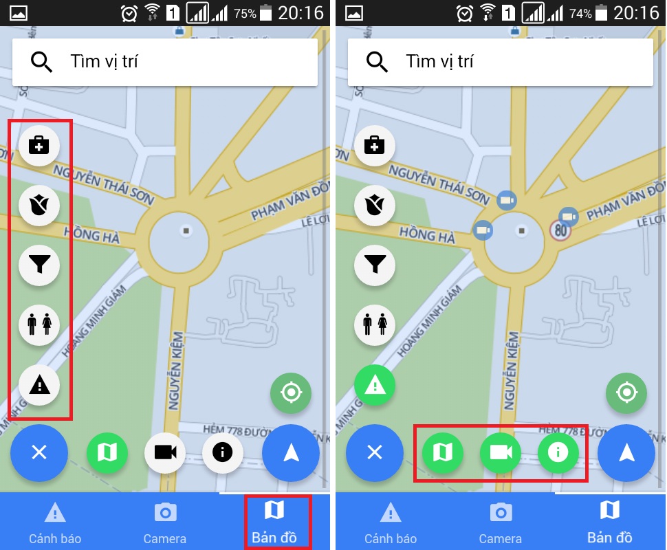 Đã có ứng dụng giúp bạn tránh kẹt xe giờ cao điểm tại Tp.HCM