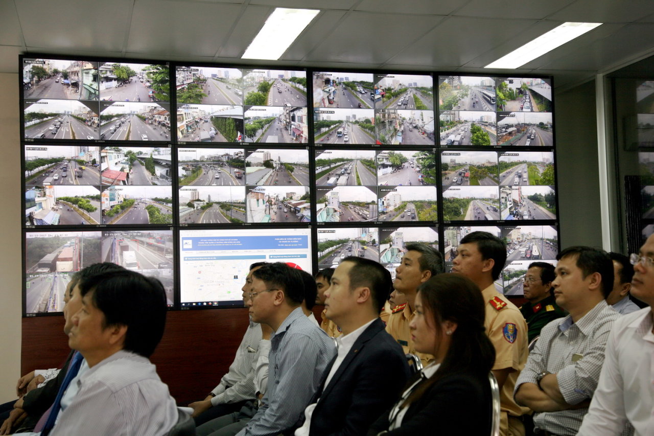 Đã có ứng dụng giúp bạn tránh kẹt xe giờ cao điểm tại Tp.HCM