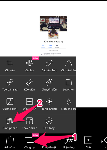 Hướng dẫn tạo widget trong suốt trên iOS 14