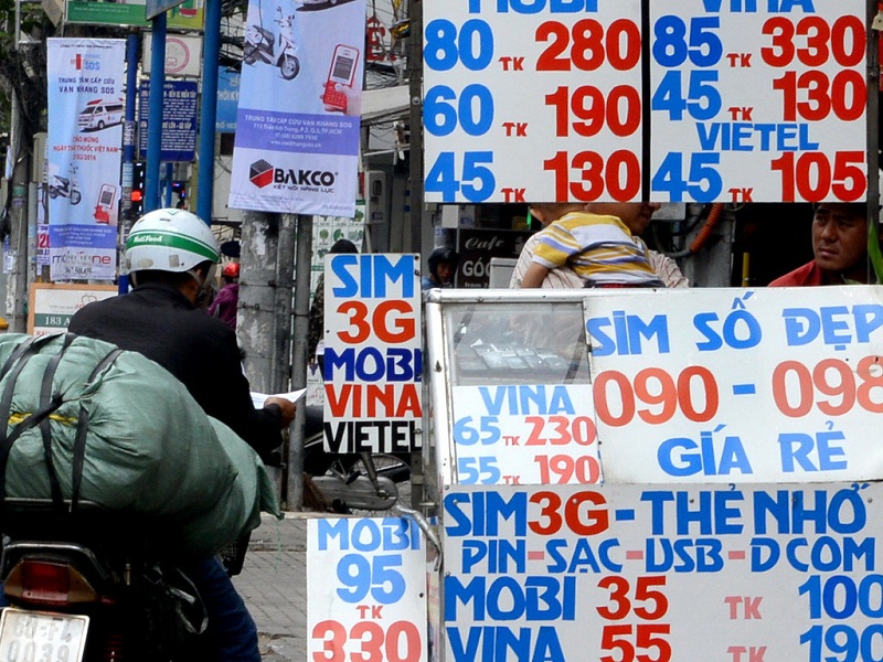 Nhà mạng đã thu hồi 16 triệu SIM trả trước kích hoạt sẵn Nhà mạng đã thu hồi 16 triệu SIM trả trước kích hoạt sẵn