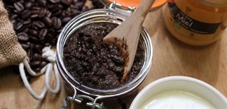 Bí quyết dưỡng da và tóc bằng cà phê pha phin