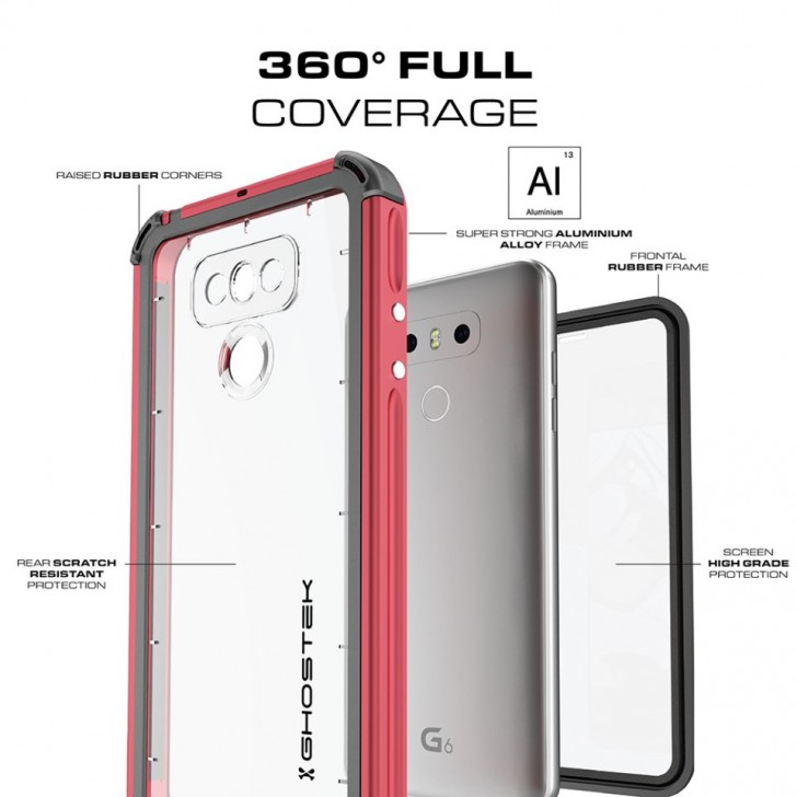Bộ case LG G6 Bộ case LG G6