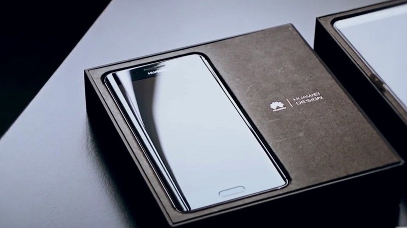 Huawei P10 tiếp tục xuất hiện với màn hình cong, camera kép